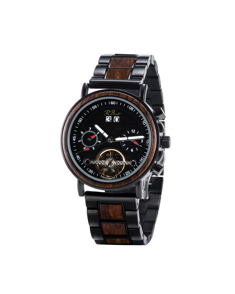 Raven - Unisex Mechanical Watch