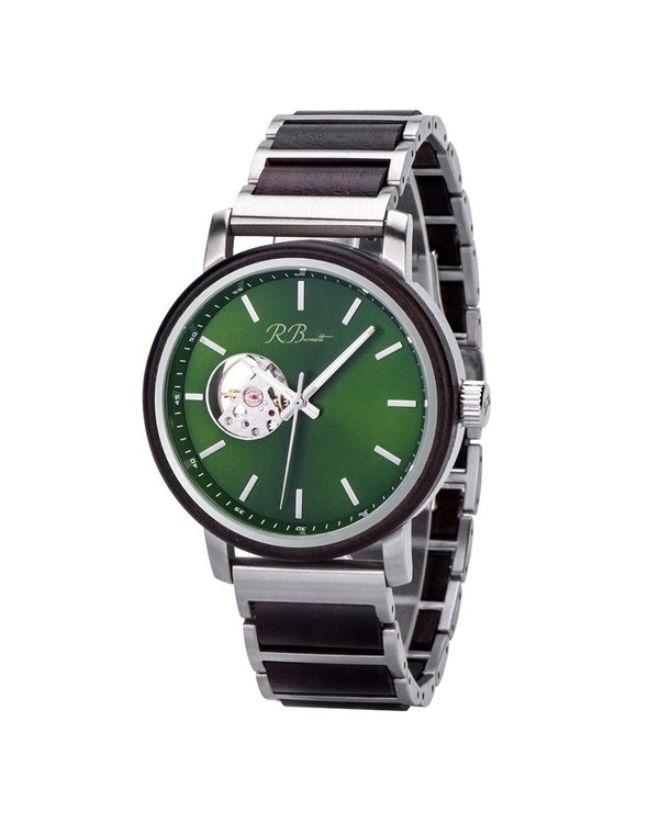 Hunter - Mechanical Watch - R. Burnett Brand