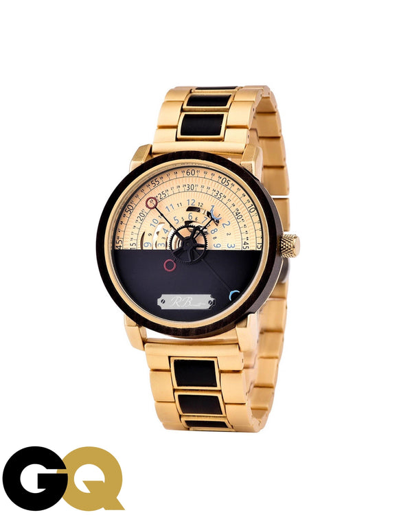 Aureus - Mechanical Watch - R. Burnett Brand