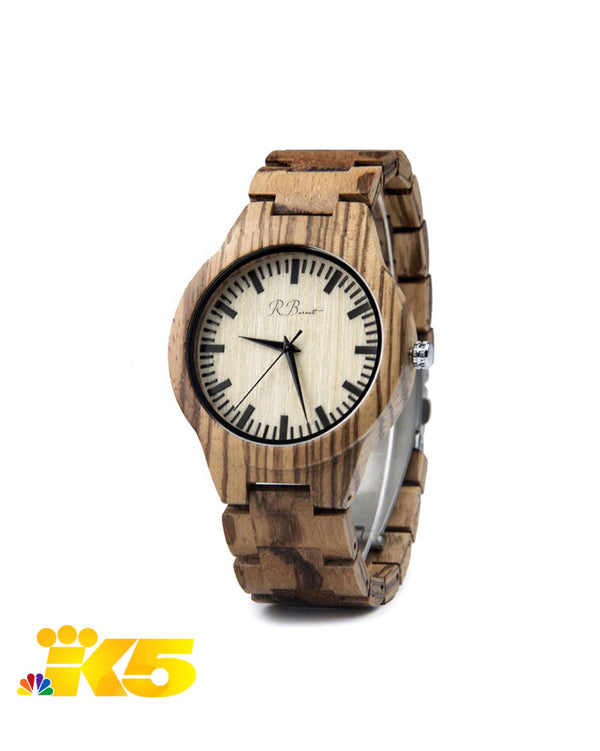 Brun - Wooden Watch