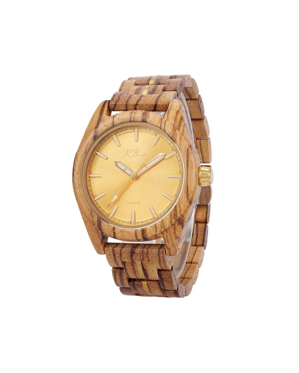 Dune - Wooden Watch