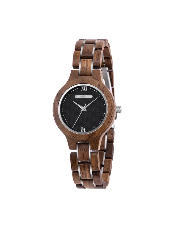 Brandy - Wooden Watch