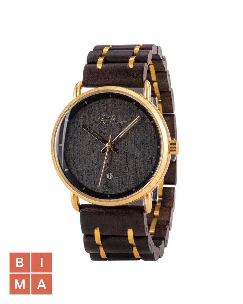 Stealth - Wooden Watch